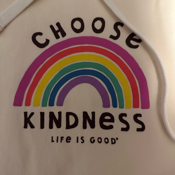 Life Is Good Hoodie - Picture 2 of 2